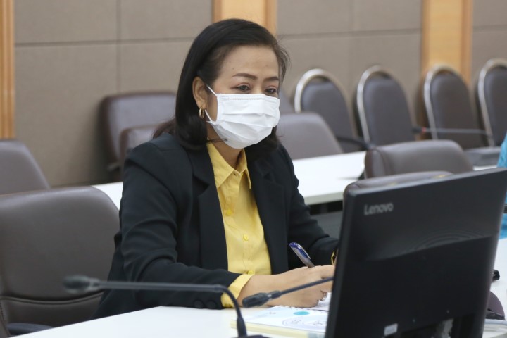 ปลัด พม. เป็นประธา�