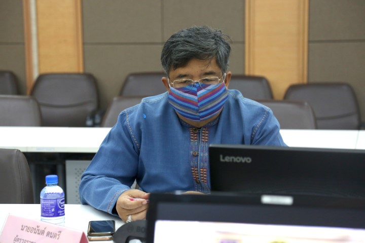 ปลัด พม. เป็นประธา�