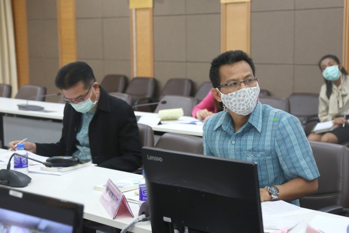 ปลัด พม. เป็นประธา�