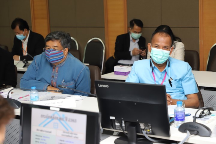 รมว.พม. เป็นประธาน�