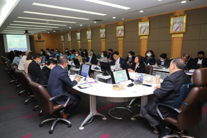 รมว.พม. เป็นประธาน�