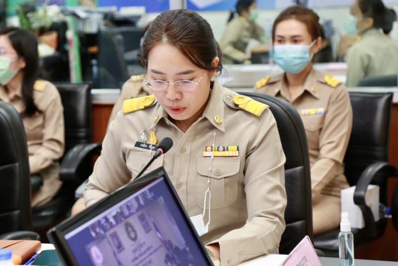 ปลัด พม. เป็นประธา�