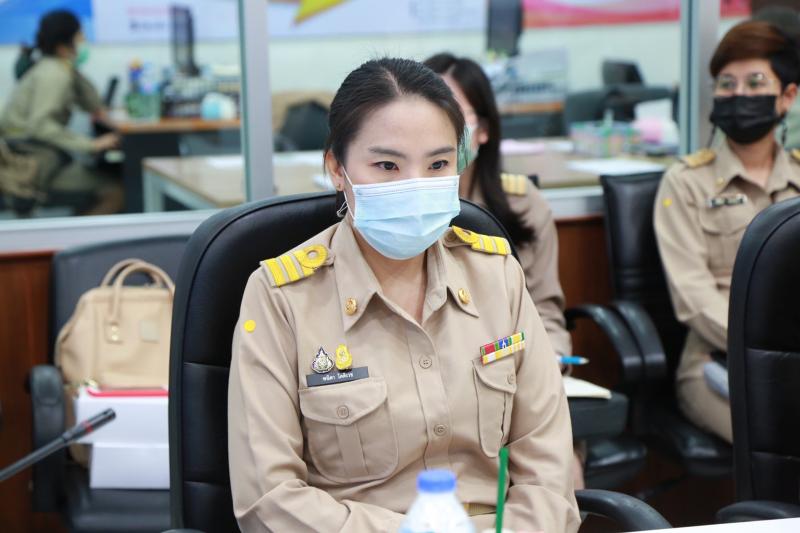ปลัด พม. เป็นประธา�