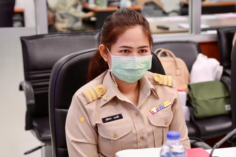ปลัด พม. เป็นประธา�
