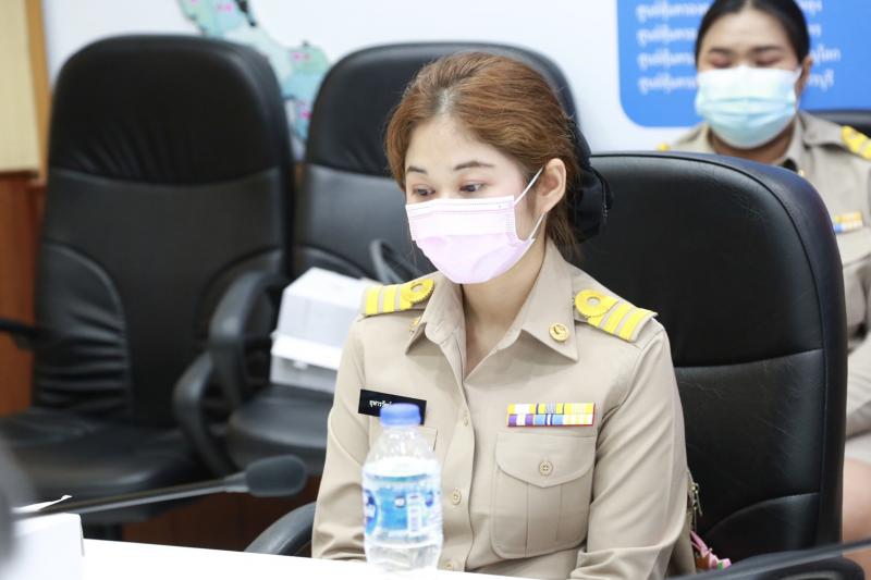 ปลัด พม. เป็นประธา�