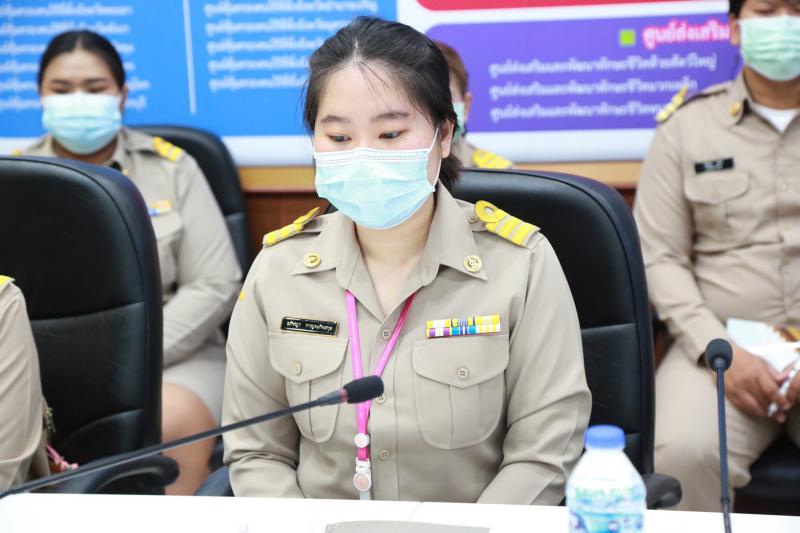 ปลัด พม. เป็นประธา�