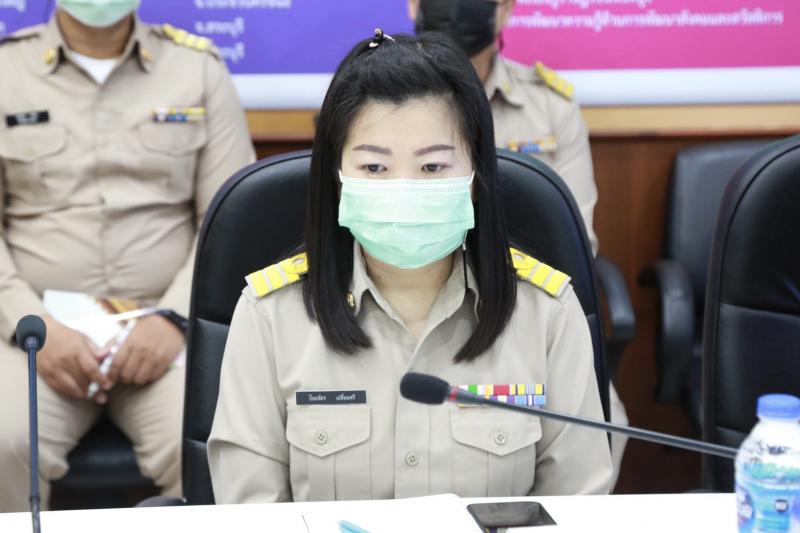ปลัด พม. เป็นประธา�