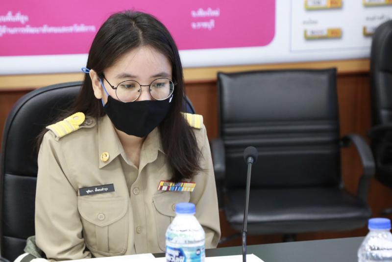 ปลัด พม. เป็นประธา�