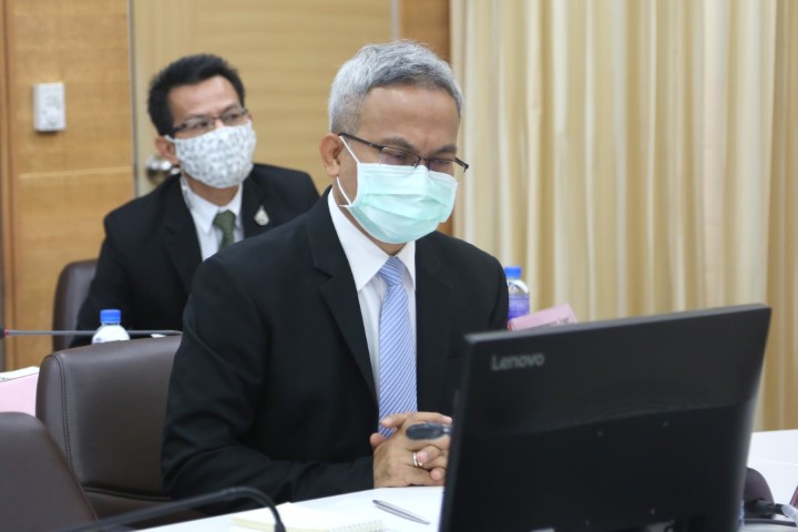 ปลัด พม. เป็นประธา�