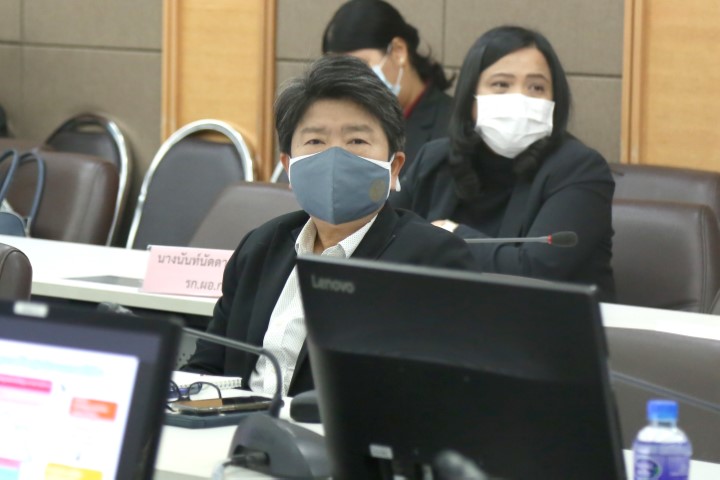 ปลัด พม. เป็นประธา�
