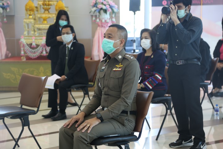 ปลัด พม. เป็นประธา�