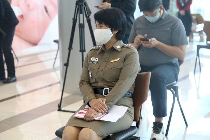 ปลัด พม. เป็นประธา�