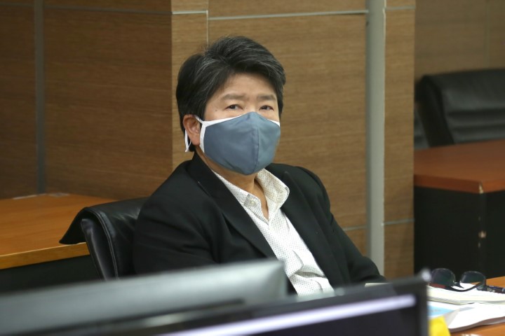 รองปลัด พม. เข้าร่�