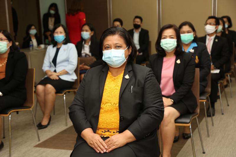 ปลัด พม. ร่วมพิธีล�