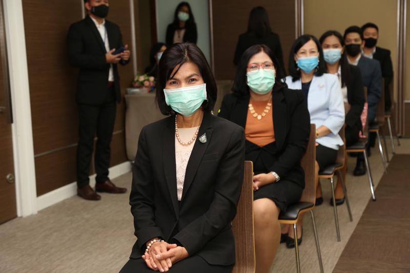 ปลัด พม. ร่วมพิธีล�