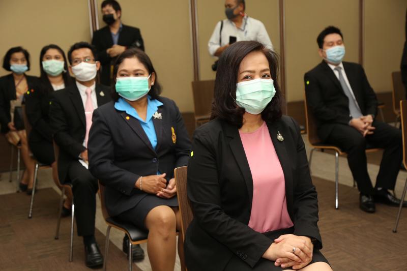 ปลัด พม. ร่วมพิธีล�