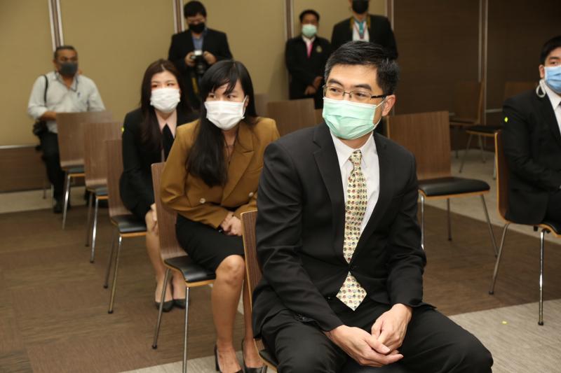 ปลัด พม. ร่วมพิธีล�