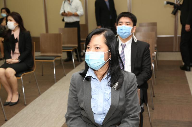 ปลัด พม. ร่วมพิธีล�
