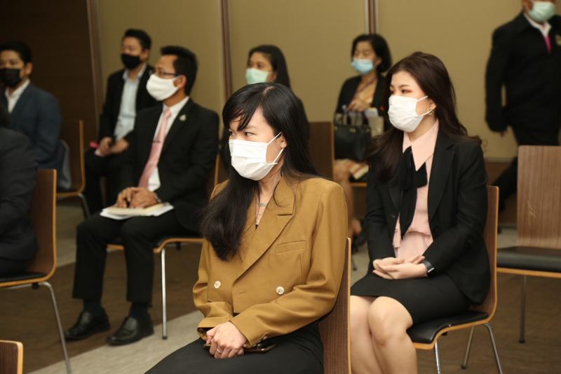 ปลัด พม. ร่วมพิธีล�
