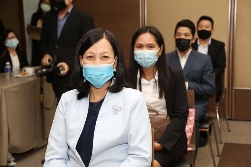 ปลัด พม. ร่วมพิธีล�