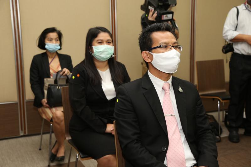 ปลัด พม. ร่วมพิธีล�