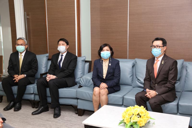 ปลัด พม. ร่วมพิธีล�