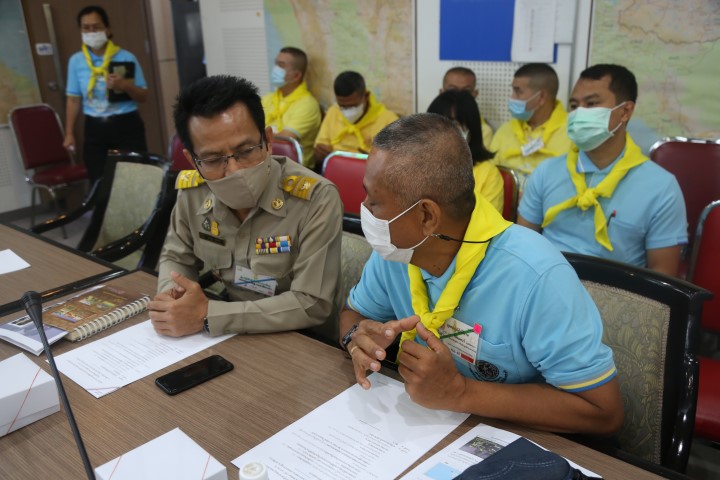 รองปลัด พม. พร้อมด�