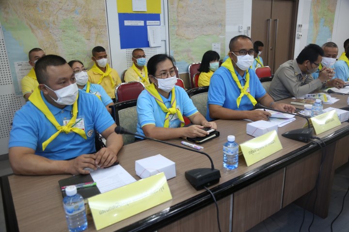 รองปลัด พม. พร้อมด�