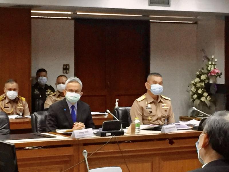 รองปลัด พม. ร่วมปร�