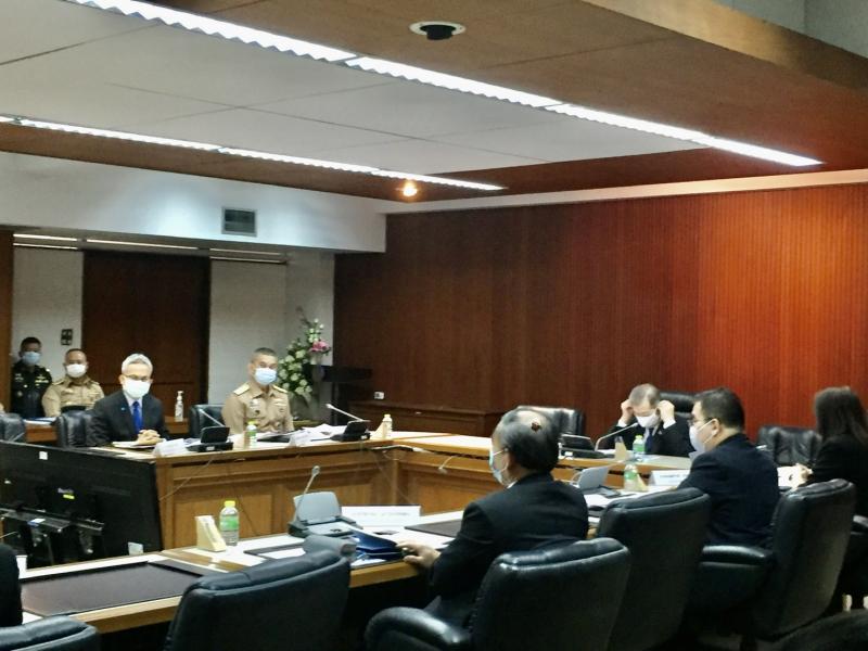 รองปลัด พม. ร่วมปร�
