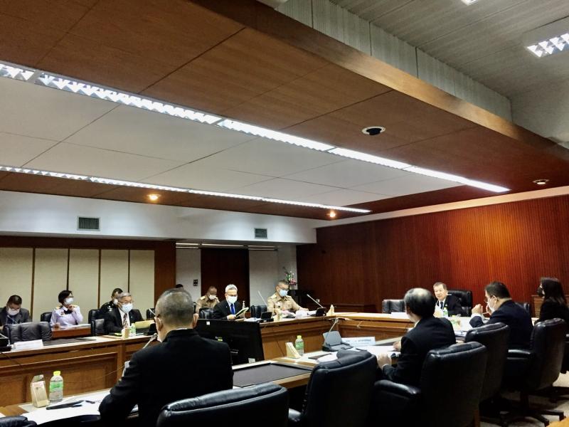 รองปลัด พม. ร่วมปร�