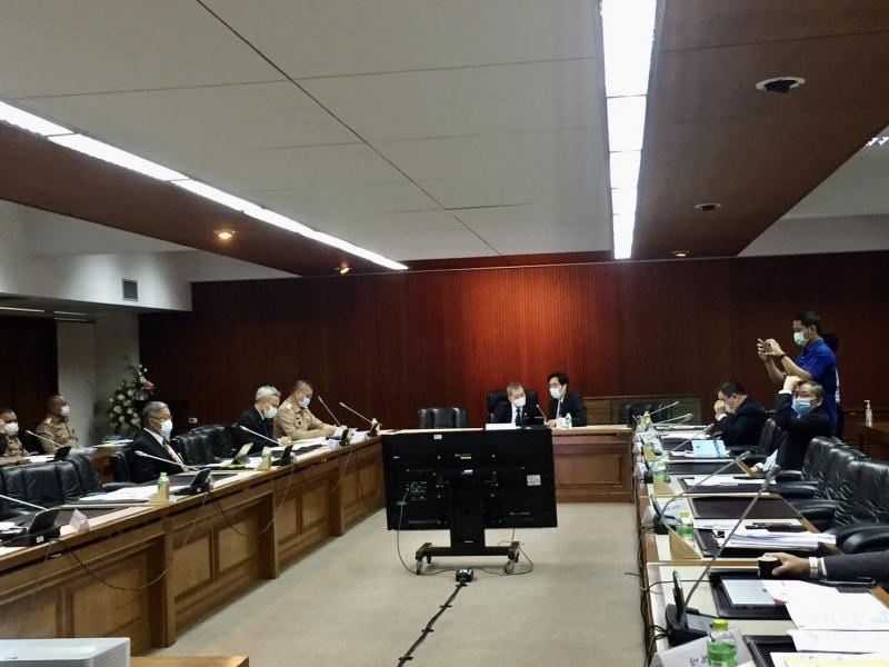 รองปลัด พม. ร่วมปร�