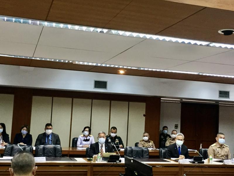 รองปลัด พม. ร่วมปร�
