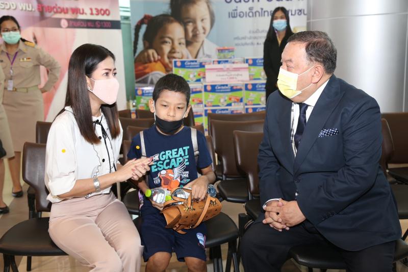 รมว. พม. เป็นประธาน�