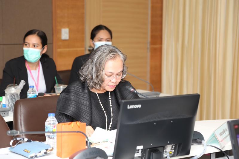 ปลัด พม. เป็นประธา�