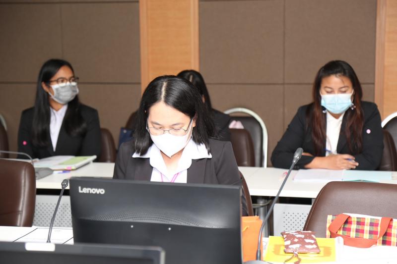 ปลัด พม. เป็นประธา�