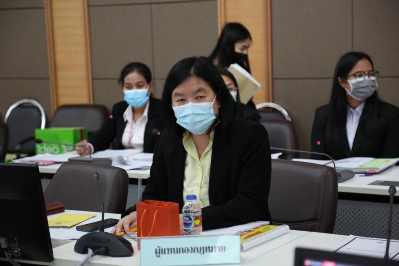 ปลัด พม. เป็นประธา�