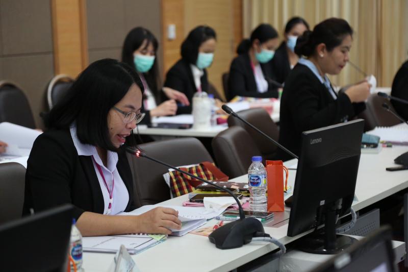 ปลัด พม. เป็นประธา�