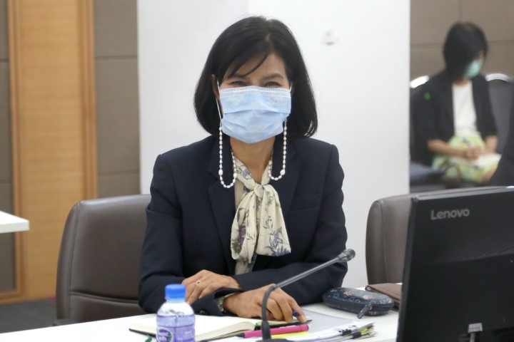 ปลัด พม. เป็นประธา�