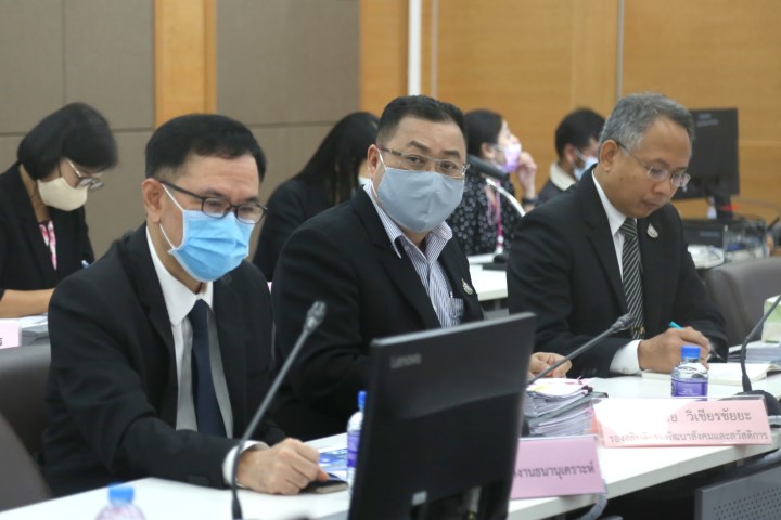 ปลัด พม. เป็นประธา�