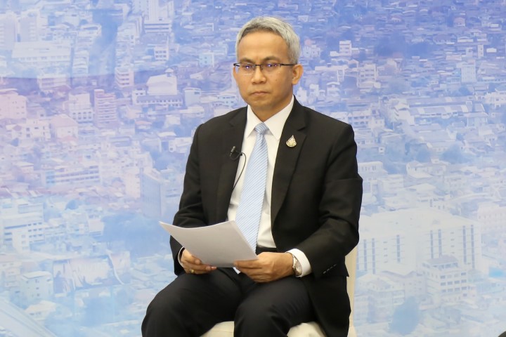 รองปลัด พม. ให้สัม�