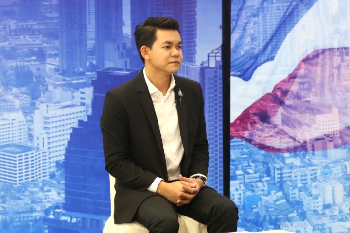 รองปลัด พม. ให้สัม�