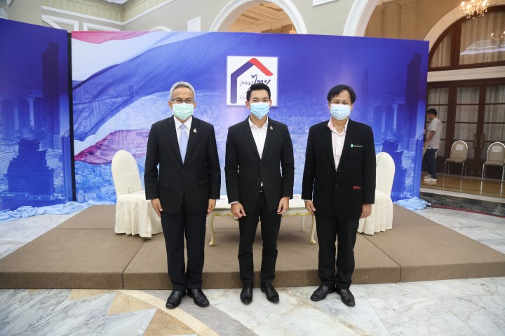 รองปลัด พม. ให้สัม�