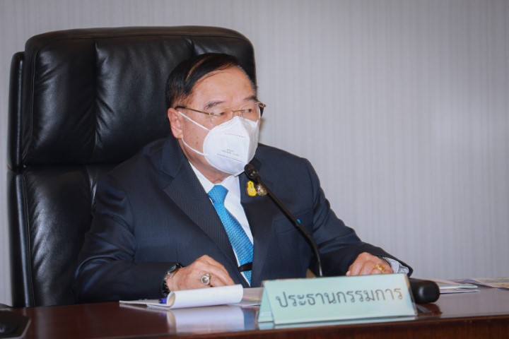 ปลัด พม. มอบหมายให�