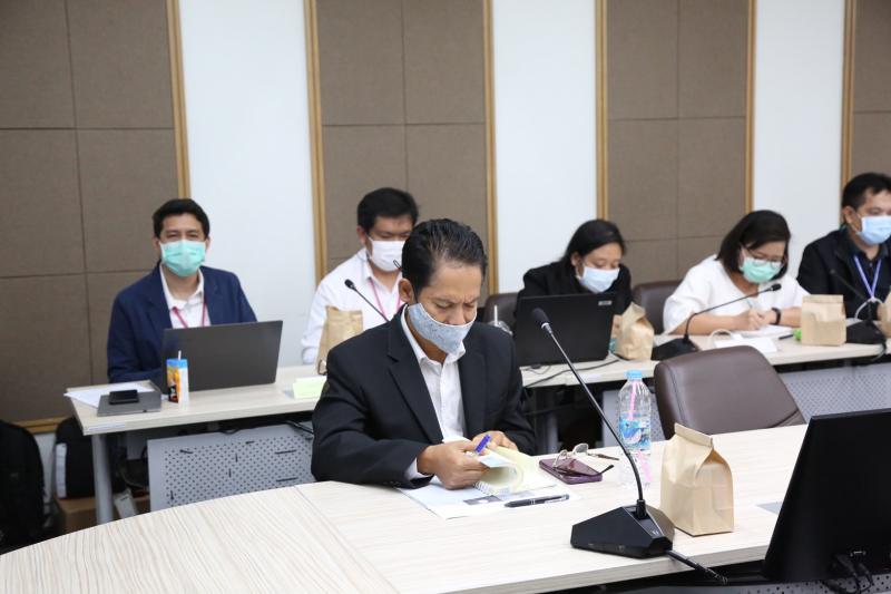 ปลัด พม. เป็นประธา�