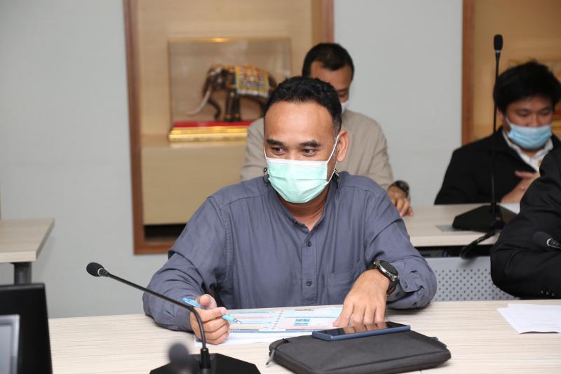 ปลัด พม. เป็นประธา�