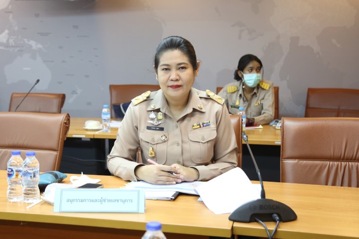 รองปลัด พม. ร่วมปร�