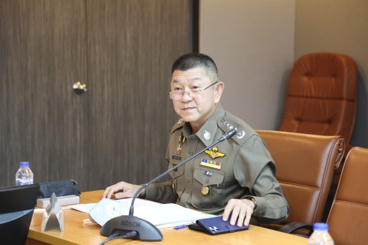 รองปลัด พม. ร่วมปร�
