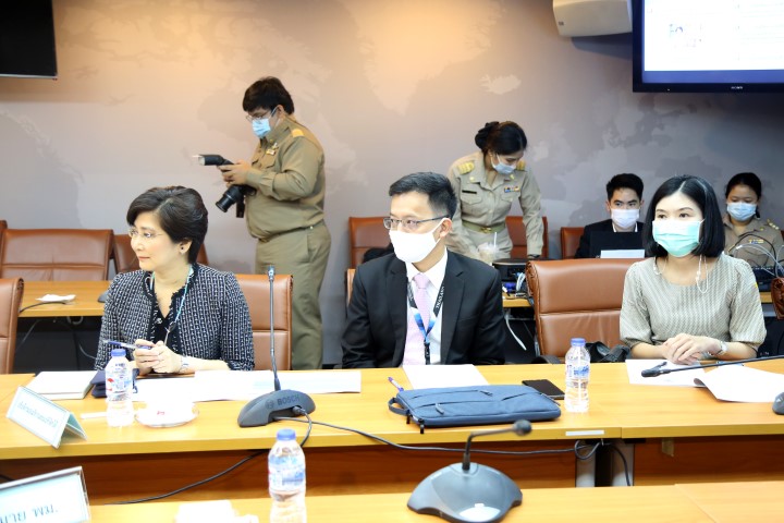 รองปลัด พม. ร่วมปร�