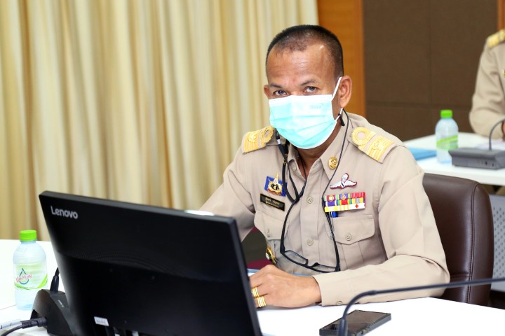ปลัด พม. เป็นประธา�